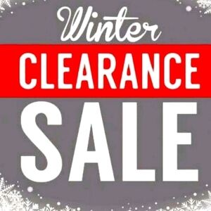 35% Off Women's Winter Clearance 3 Bundled Items Or More. Making Room For Spring